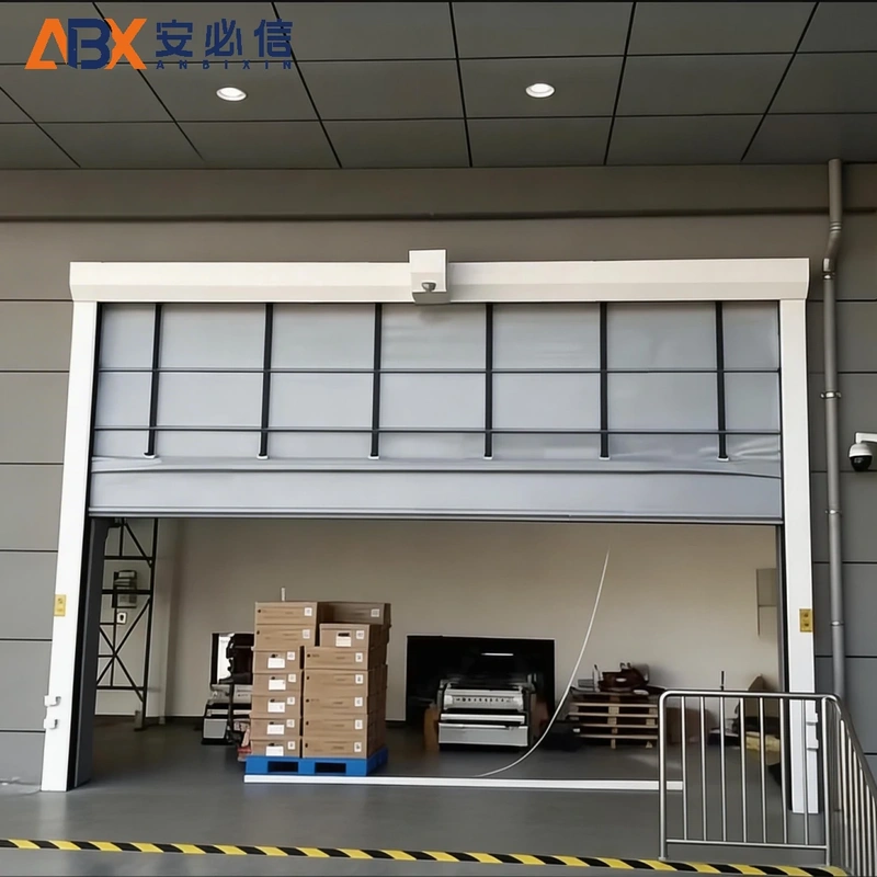 滁州高速堆积门