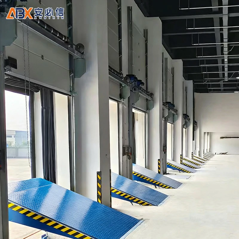 滁州升降提升门