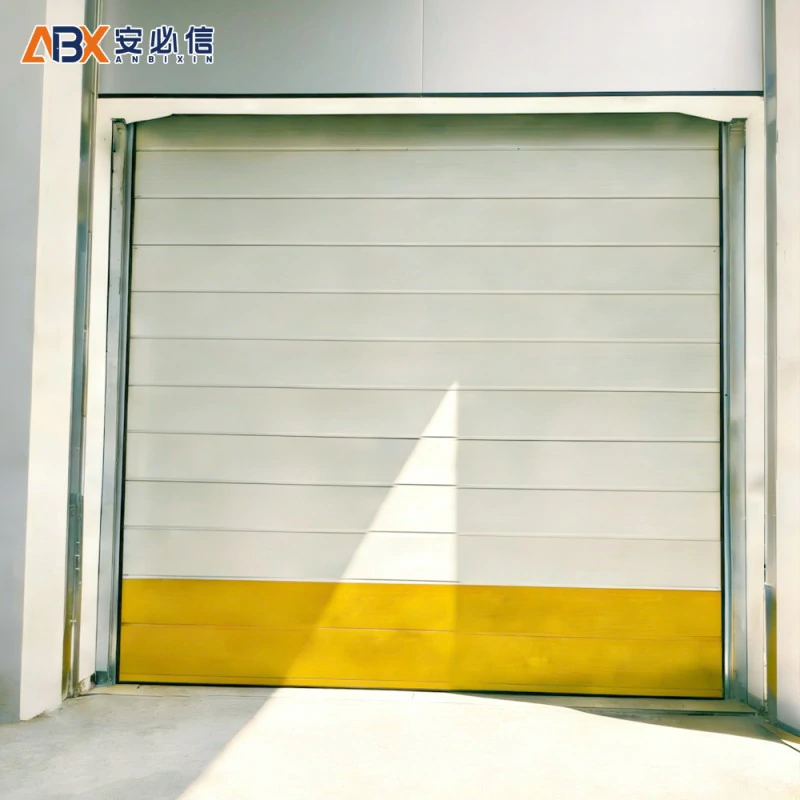 滁州工业提升门
