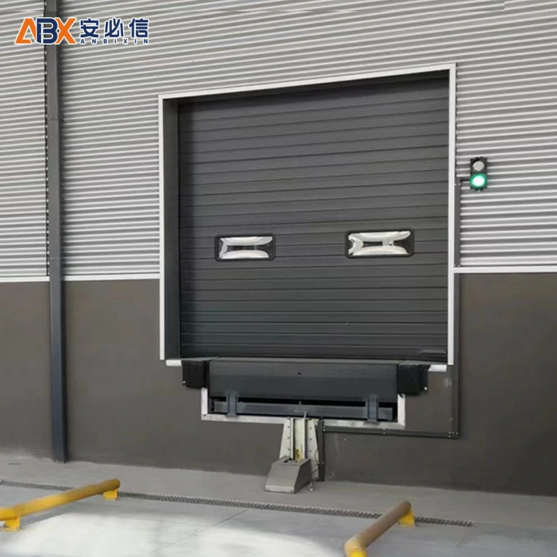 滁州提升门
